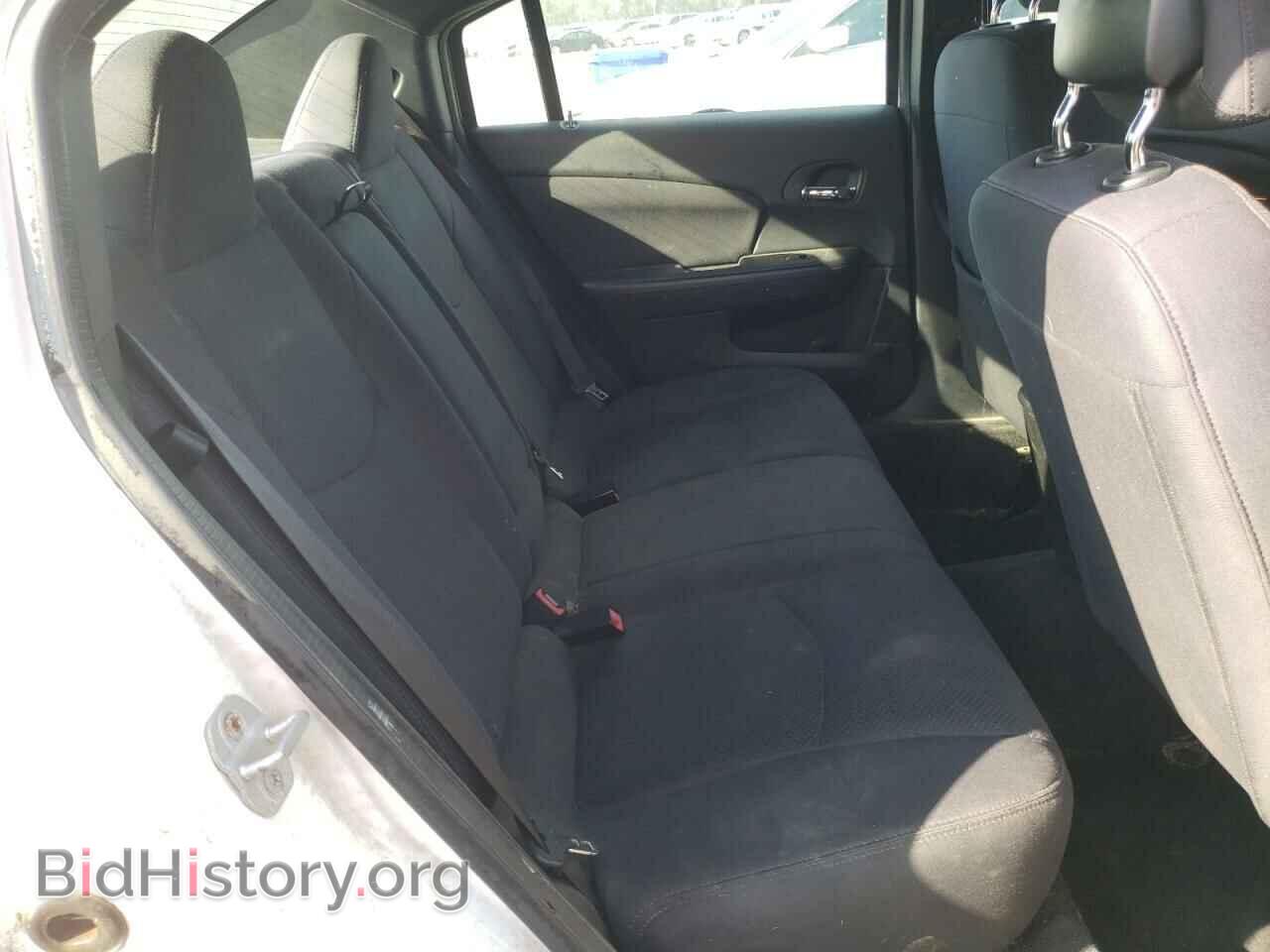 2013 CHRYSLER 200 - VIN: 1C3CCBBB2DN639671 - Фото 10