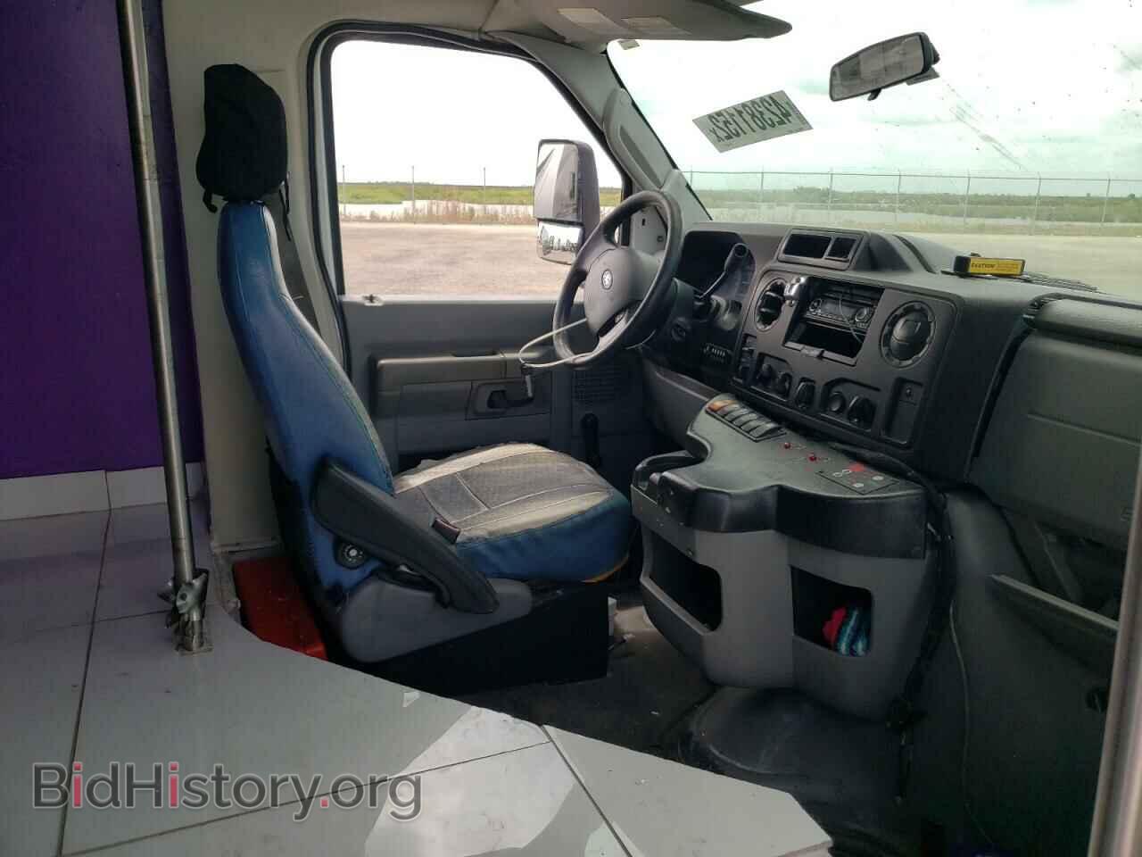 2015 FORD ECONOLINE - VIN: 1FDFE4FS4FDA02777 - Фото 5