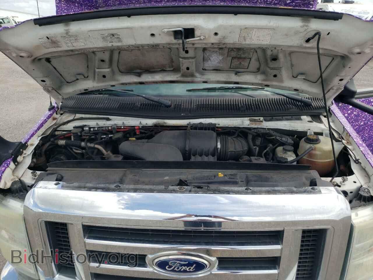 2015 FORD ECONOLINE - VIN: 1FDFE4FS4FDA02777 - Фото 7