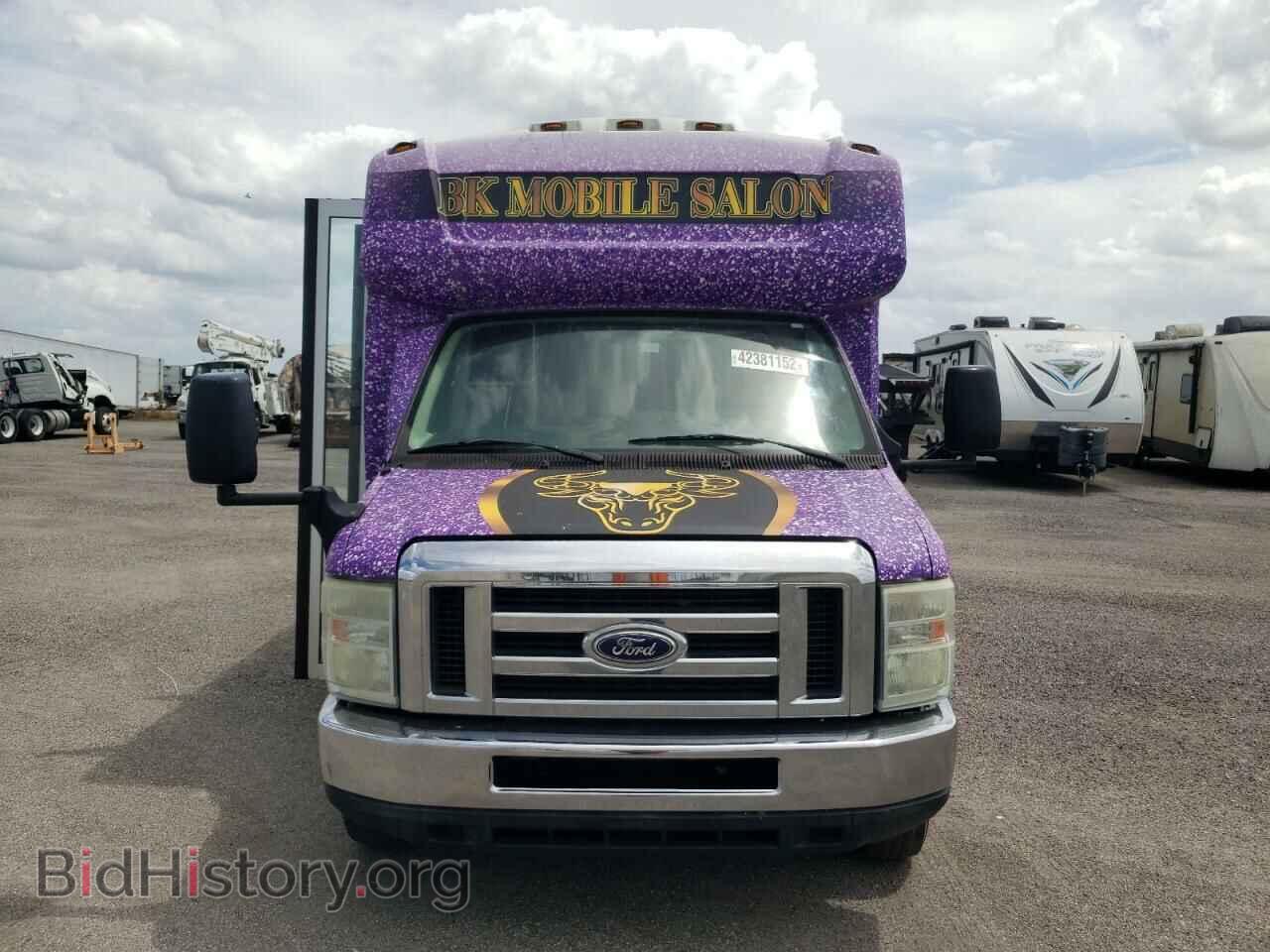 2015 FORD ECONOLINE - VIN: 1FDFE4FS4FDA02777 - Фото 9