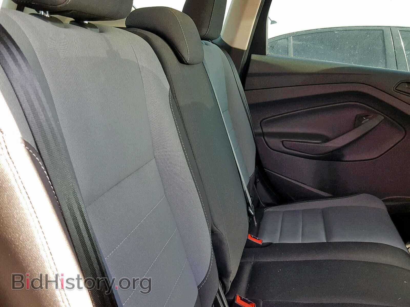 2017 FORD ESCAPE S - VIN: 1FMCU0F73HUA27781 - Фото 6