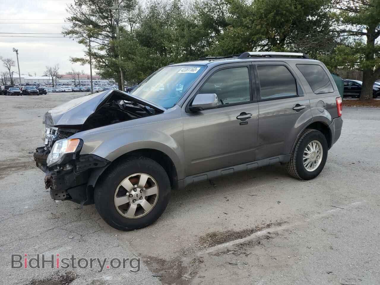 Фотография 1FMCU0EG4CKC84891 - FORD ESCAPE 2012