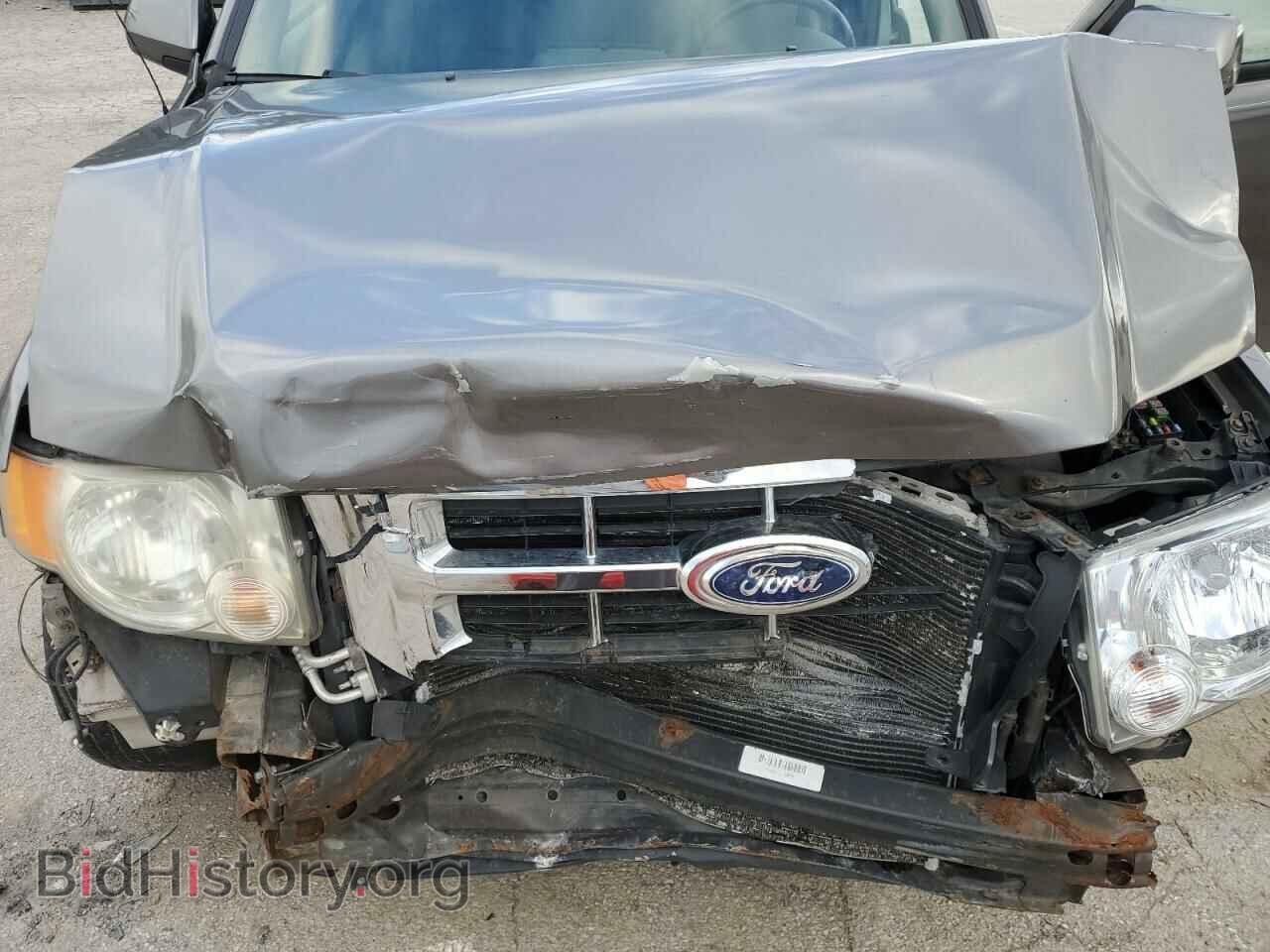 2012 FORD ESCAPE - VIN: 1FMCU0EG4CKC84891 - Фото 12
