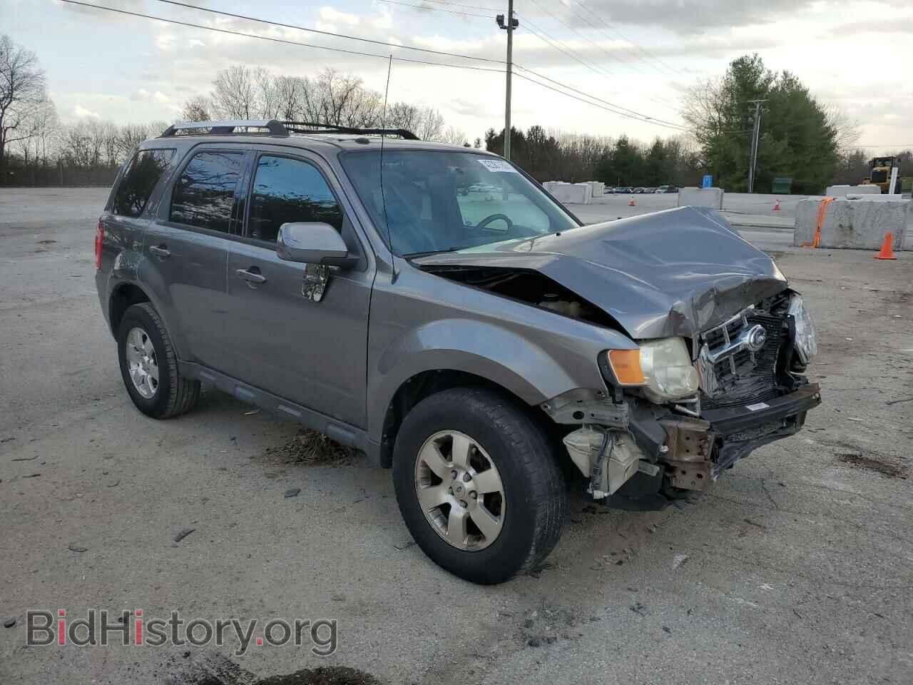 2012 FORD ESCAPE - VIN: 1FMCU0EG4CKC84891 - Фото 4