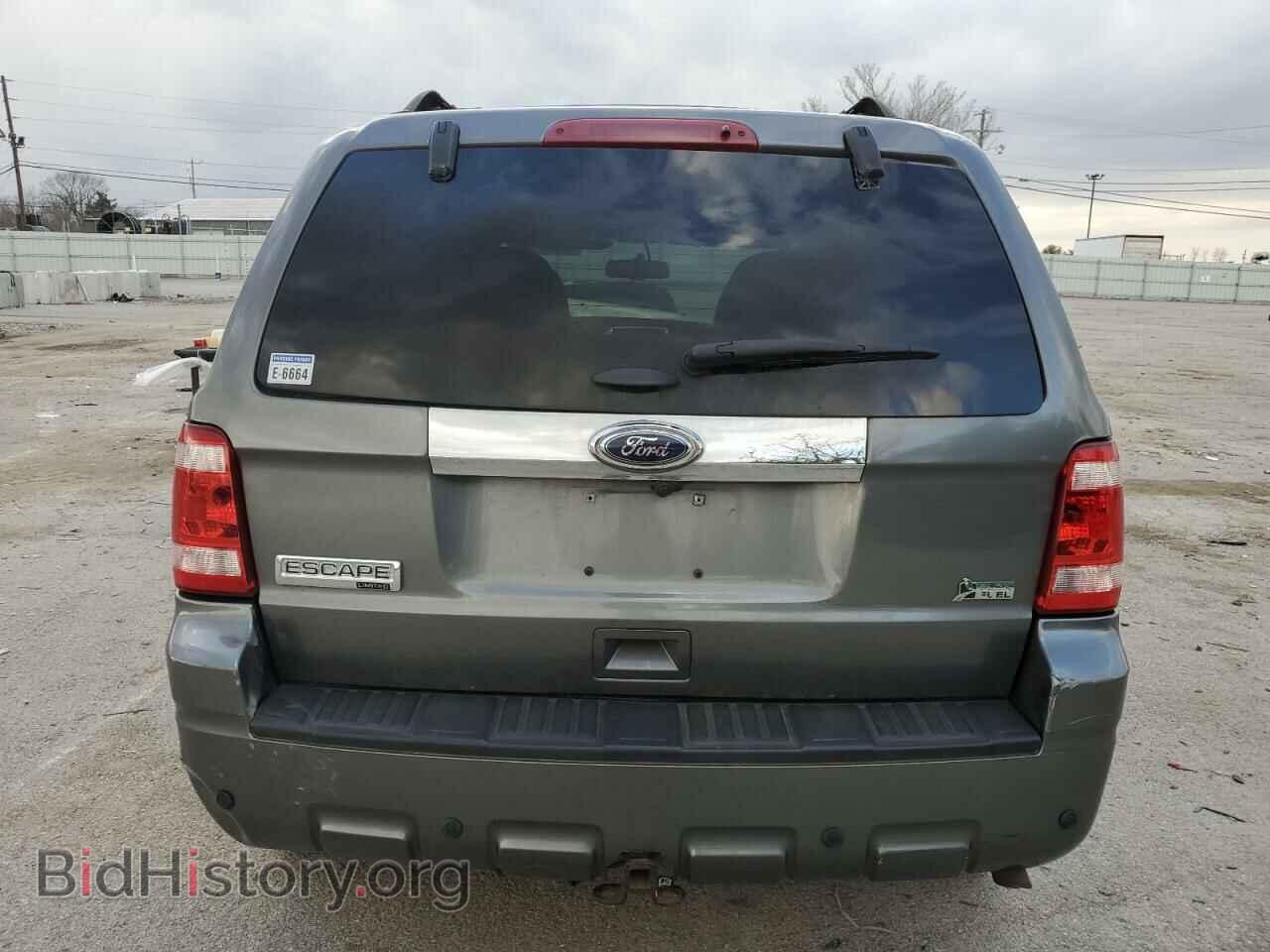 2012 FORD ESCAPE - VIN: 1FMCU0EG4CKC84891 - Фото 6