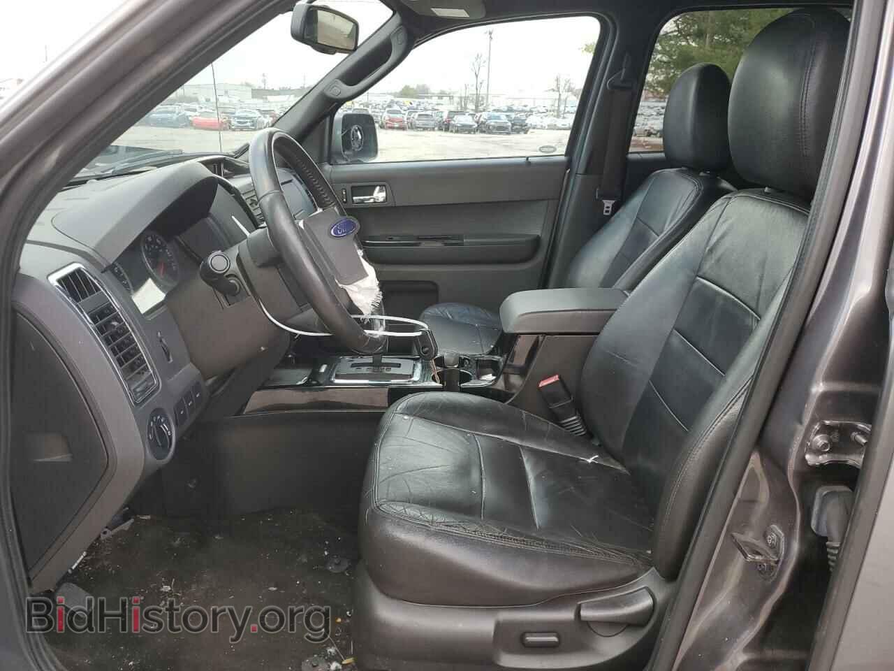 2012 FORD ESCAPE - VIN: 1FMCU0EG4CKC84891 - Фото 7