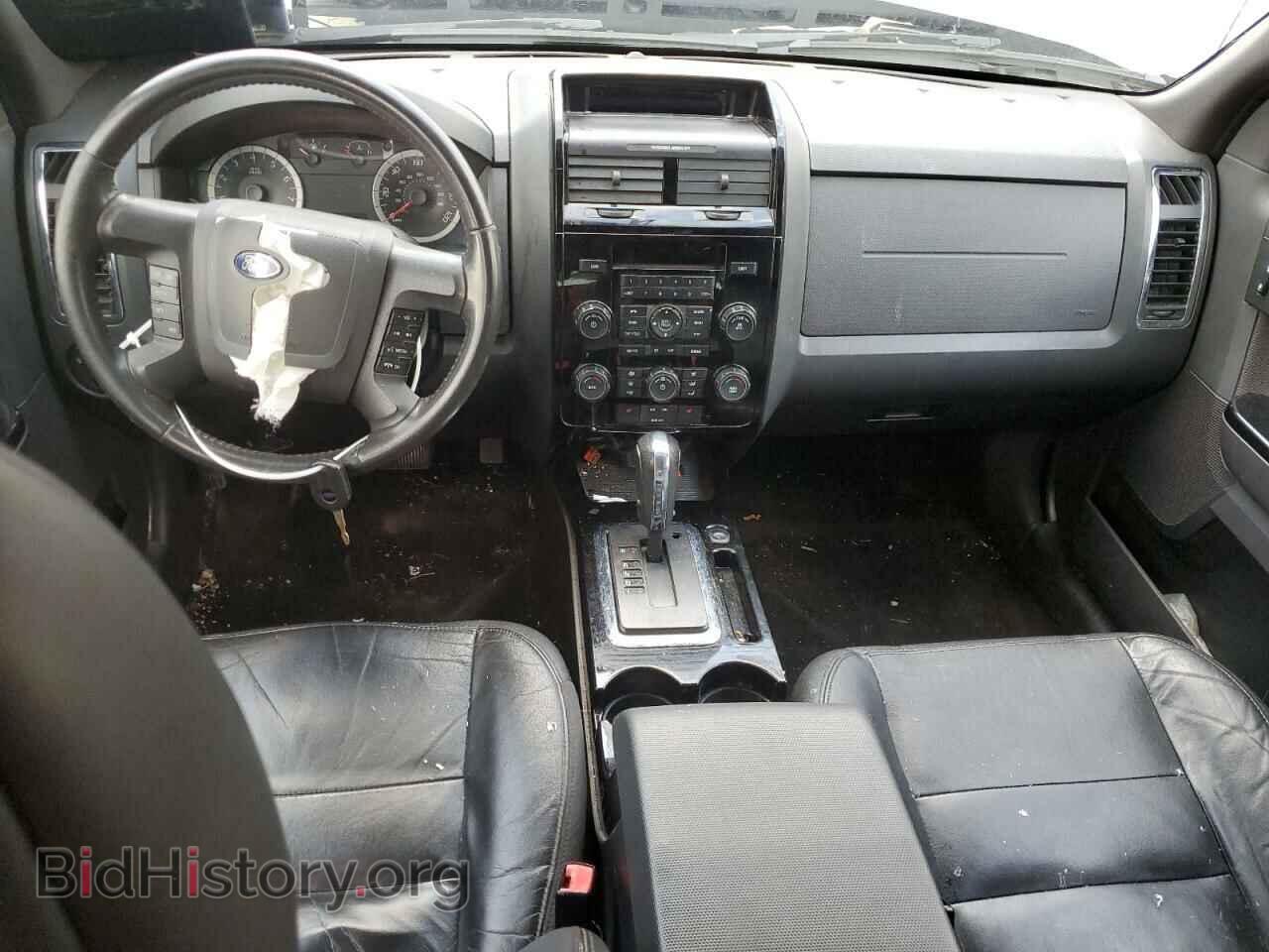 2012 FORD ESCAPE - VIN: 1FMCU0EG4CKC84891 - Фото 8