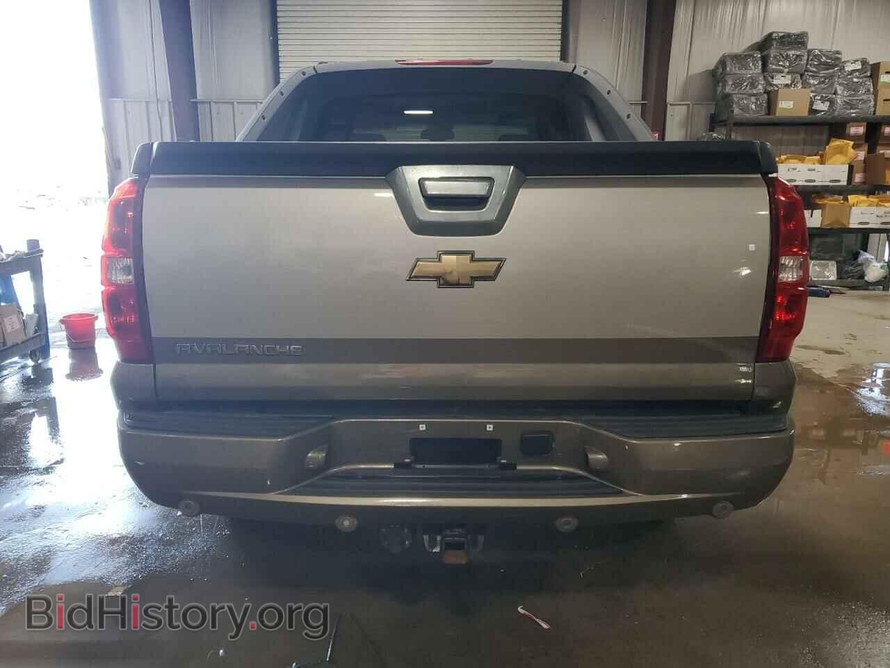 2007 CHEVROLET AVALANCHE - VIN: 3GNFK12377G219553 - Фото 6