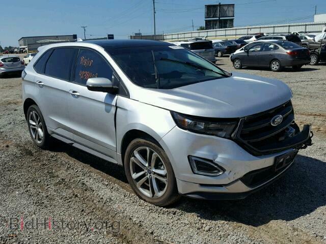 Photo 2FMTK4AP1FBC16372 - FORD EDGE 2015