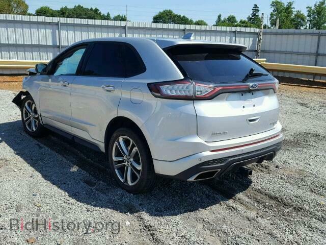 2015 FORD EDGE - VIN: 2FMTK4AP1FBC16372 - Photo 3