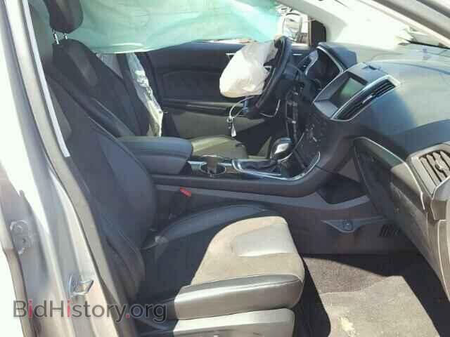 2015 FORD EDGE - VIN: 2FMTK4AP1FBC16372 - Photo 5