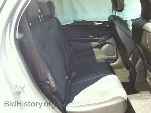 2015 FORD EDGE - VIN: 2FMTK4AP1FBC16372 - Photo 6
