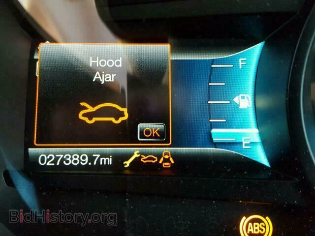2015 FORD EDGE - VIN: 2FMTK4AP1FBC16372 - Photo 8