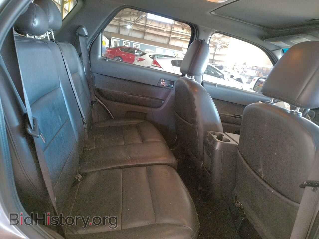 2008 FORD ESCAPE - VIN: 1FMCU04108KD68498 - Фото 10