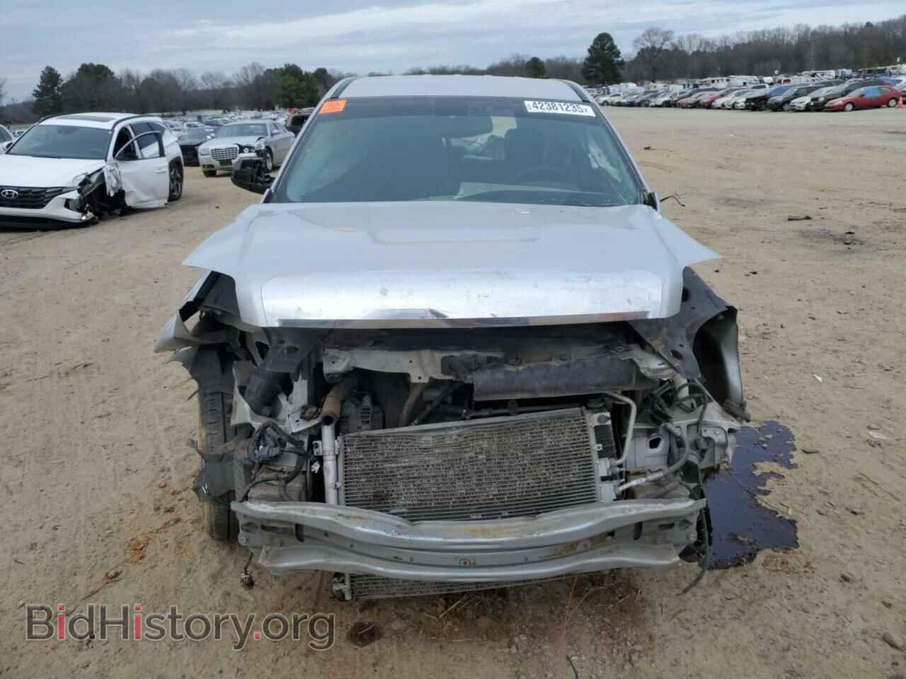 2010 GMC TERRAIN - VIN: 2CTALBEW4A6240962 - Фото 5