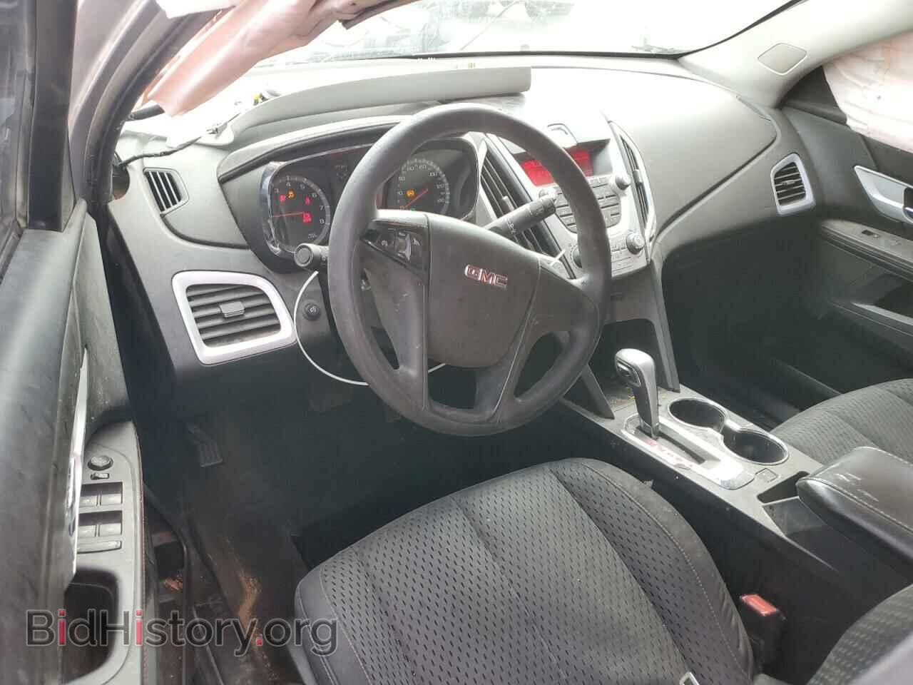 2010 GMC TERRAIN - VIN: 2CTALBEW4A6240962 - Фото 8
