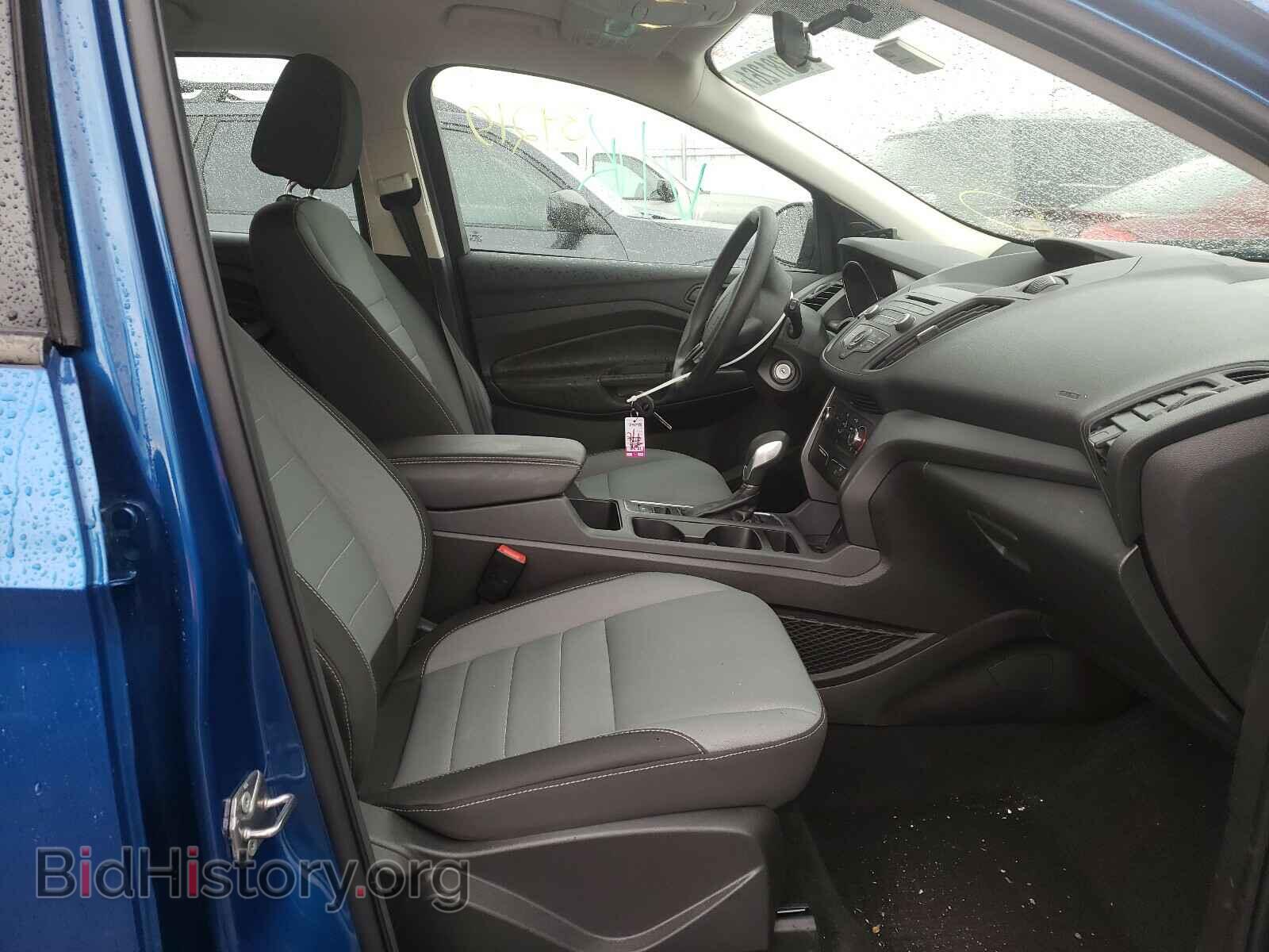 2017 FORD ESCAPE - VIN: 1FMCU0F77HUD41238 - Photo 5