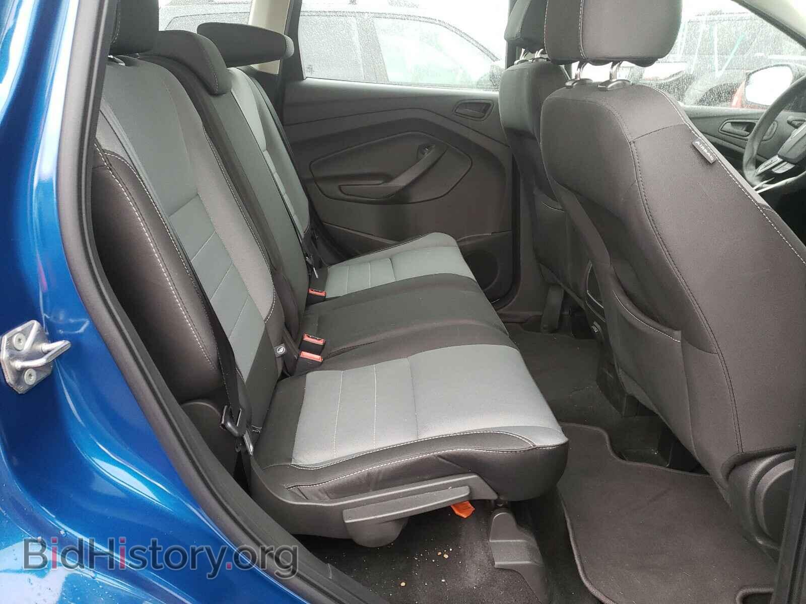 2017 FORD ESCAPE - VIN: 1FMCU0F77HUD41238 - Photo 6