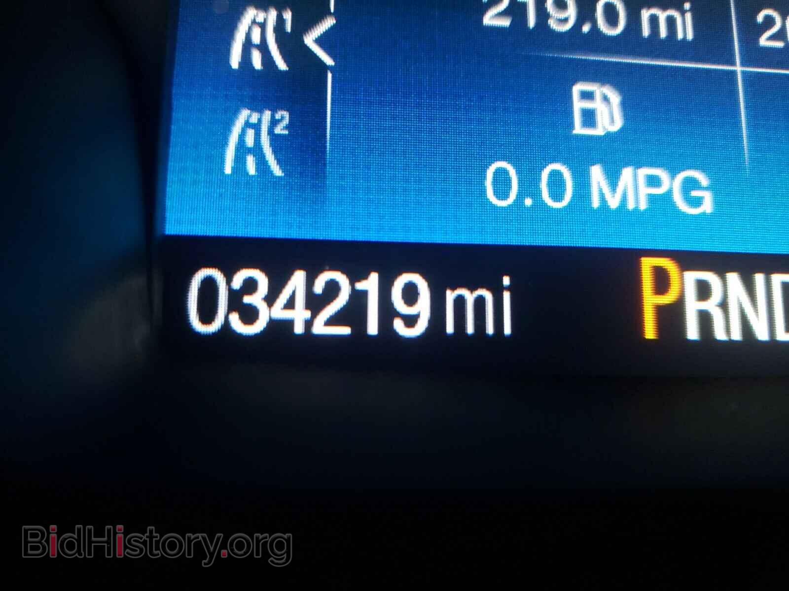 2017 FORD ESCAPE - VIN: 1FMCU0F77HUD41238 - Photo 8