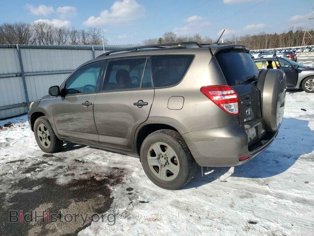 2011 TOYOTA RAV4 - VIN: 2T3BF4DV6BW106620 - Фото 2