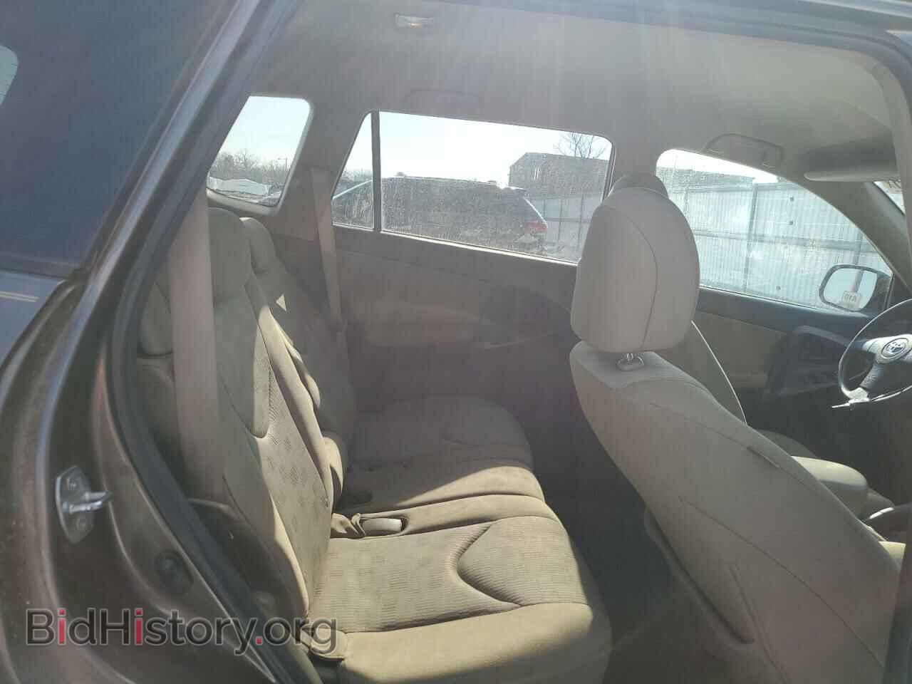 2011 TOYOTA RAV4 - VIN: 2T3BF4DV6BW106620 - Фото 11