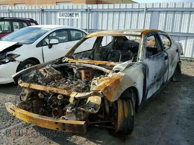 2007 DODGE CHARGER - VIN: 2B3KA43H37H738767 - Фото 2