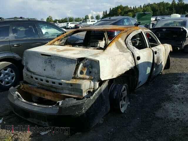 2007 DODGE CHARGER - VIN: 2B3KA43H37H738767 - Фото 4