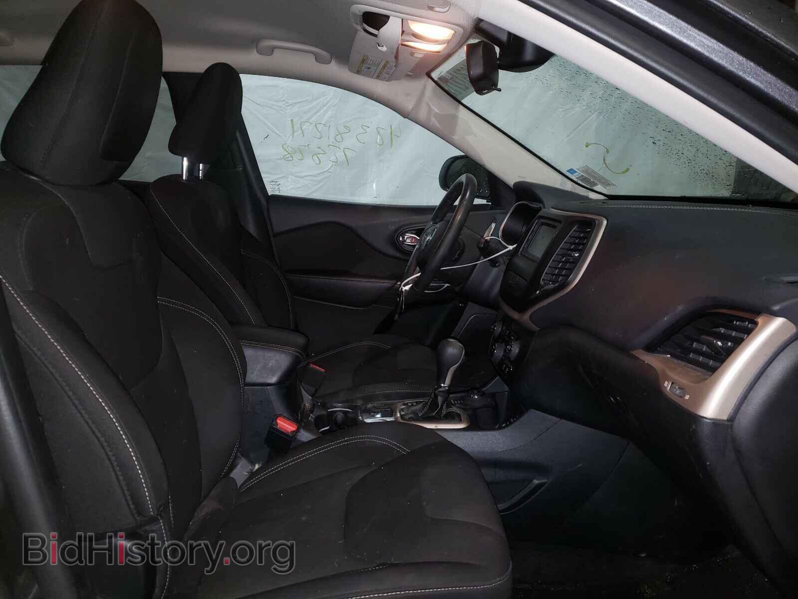2016 JEEP CHEROKEE - VIN: 1C4PJMCB8GW152003 - Фото 5