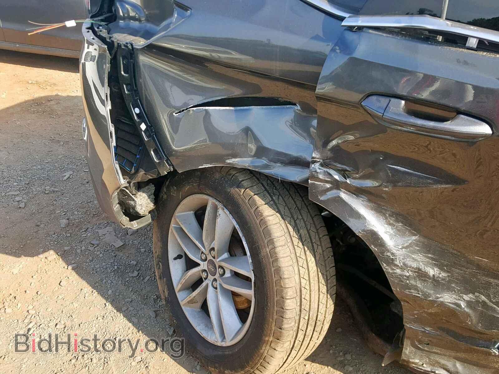 2018 FORD EDGE SEL - VIN: 2FMPK3J92JBB84392 - Photo 9