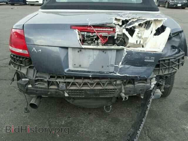 2009 AUDI A4 - VIN: WAUDH48H09K011820 - Photo 10