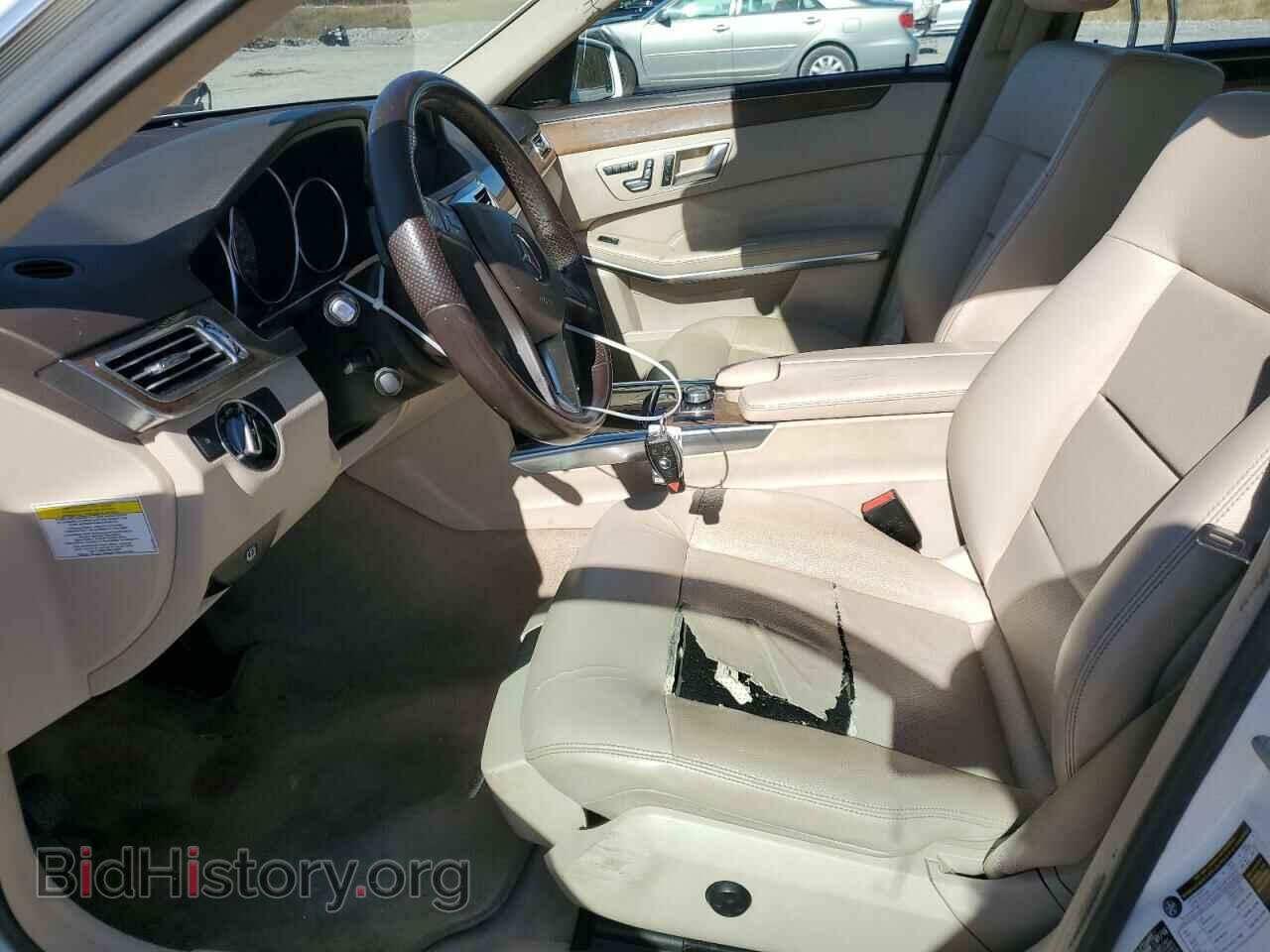 2014 MERCEDES-BENZ E-CLASS - VIN: WDDHF5KB1EA862079 - Фото 7
