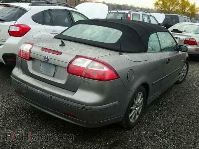 2005 SAAB 9 3 - VIN: YS3FD79Y756008013 - Фото 4