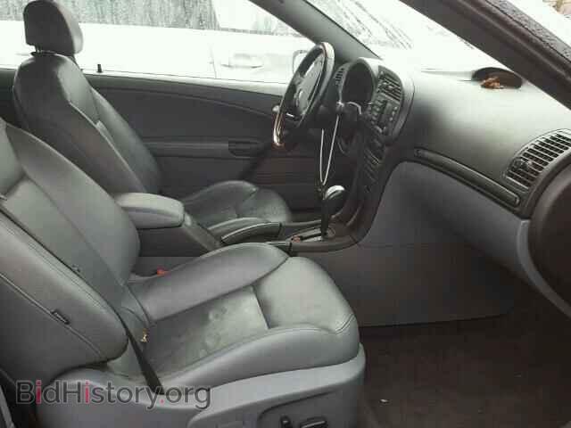 2005 SAAB 9 3 - VIN: YS3FD79Y756008013 - Фото 5