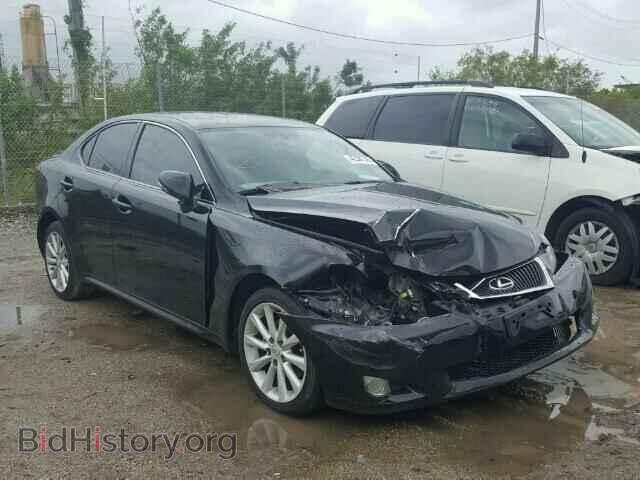 Photo JTHCF5C23A5041831 - LEXUS IS 250 2010