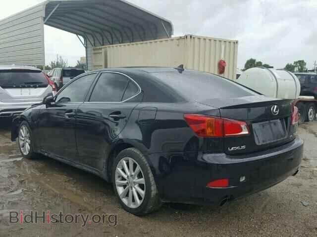 2010 LEXUS IS 250 - VIN: JTHCF5C23A5041831 - Фото 3