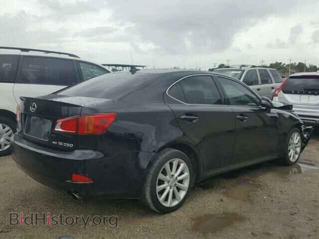 2010 LEXUS IS 250 - VIN: JTHCF5C23A5041831 - Фото 4