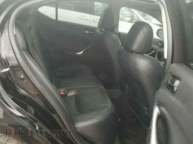2010 LEXUS IS 250 - VIN: JTHCF5C23A5041831 - Фото 6