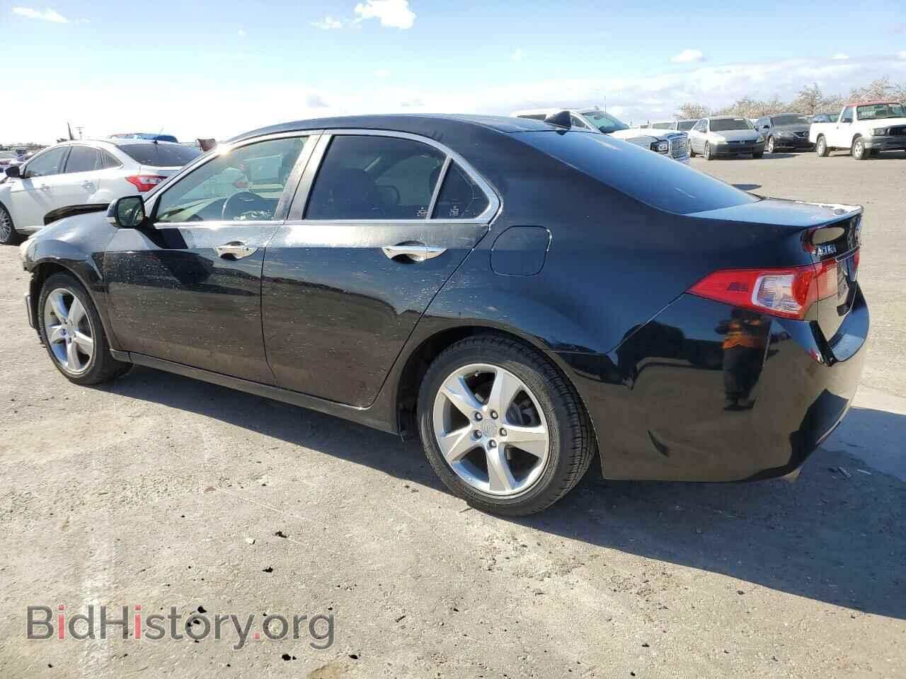 2013 ACURA TSX - VIN: JH4CU2F48DC000256 - Фото 2