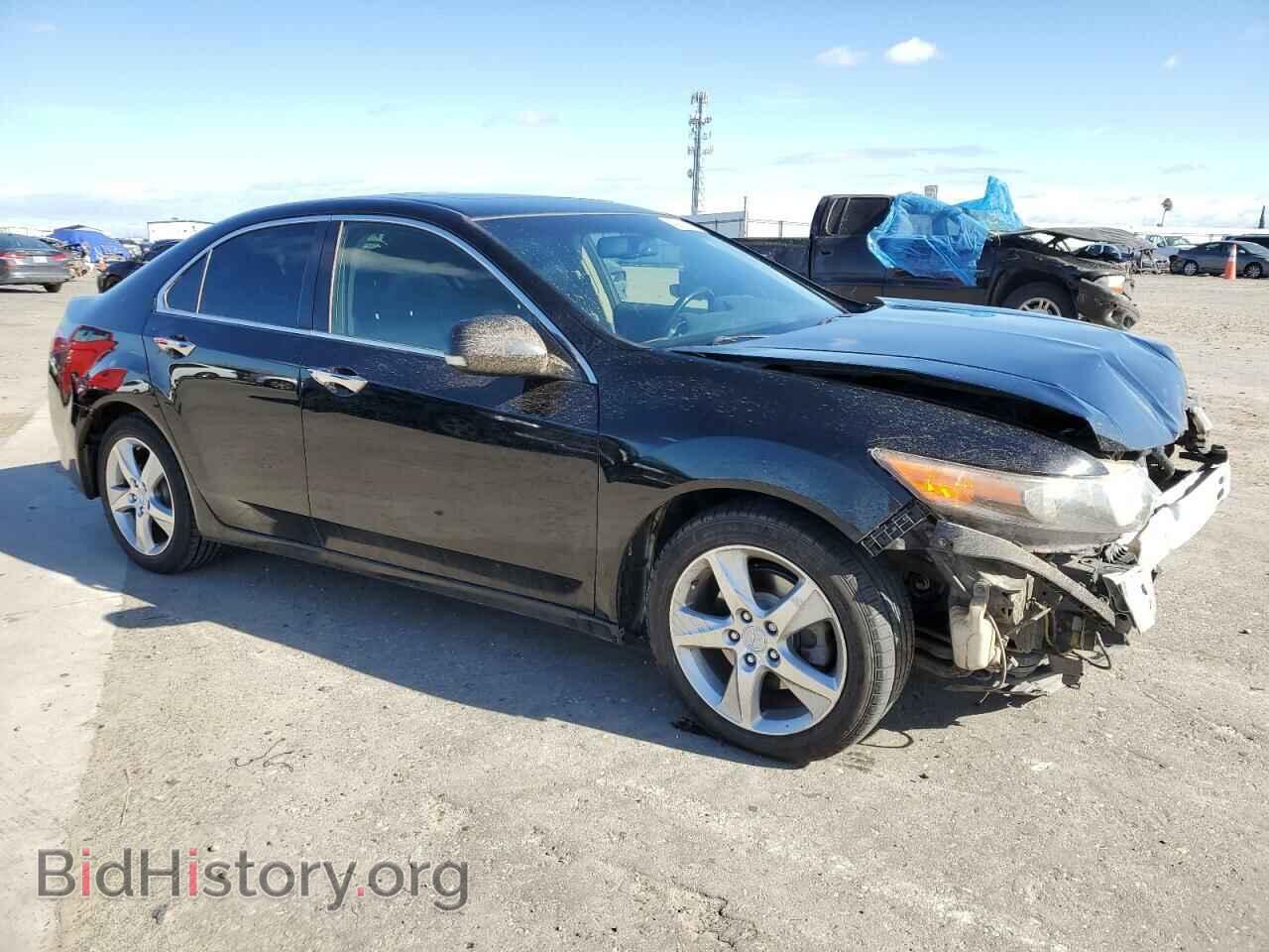 2013 ACURA TSX - VIN: JH4CU2F48DC000256 - Фото 4