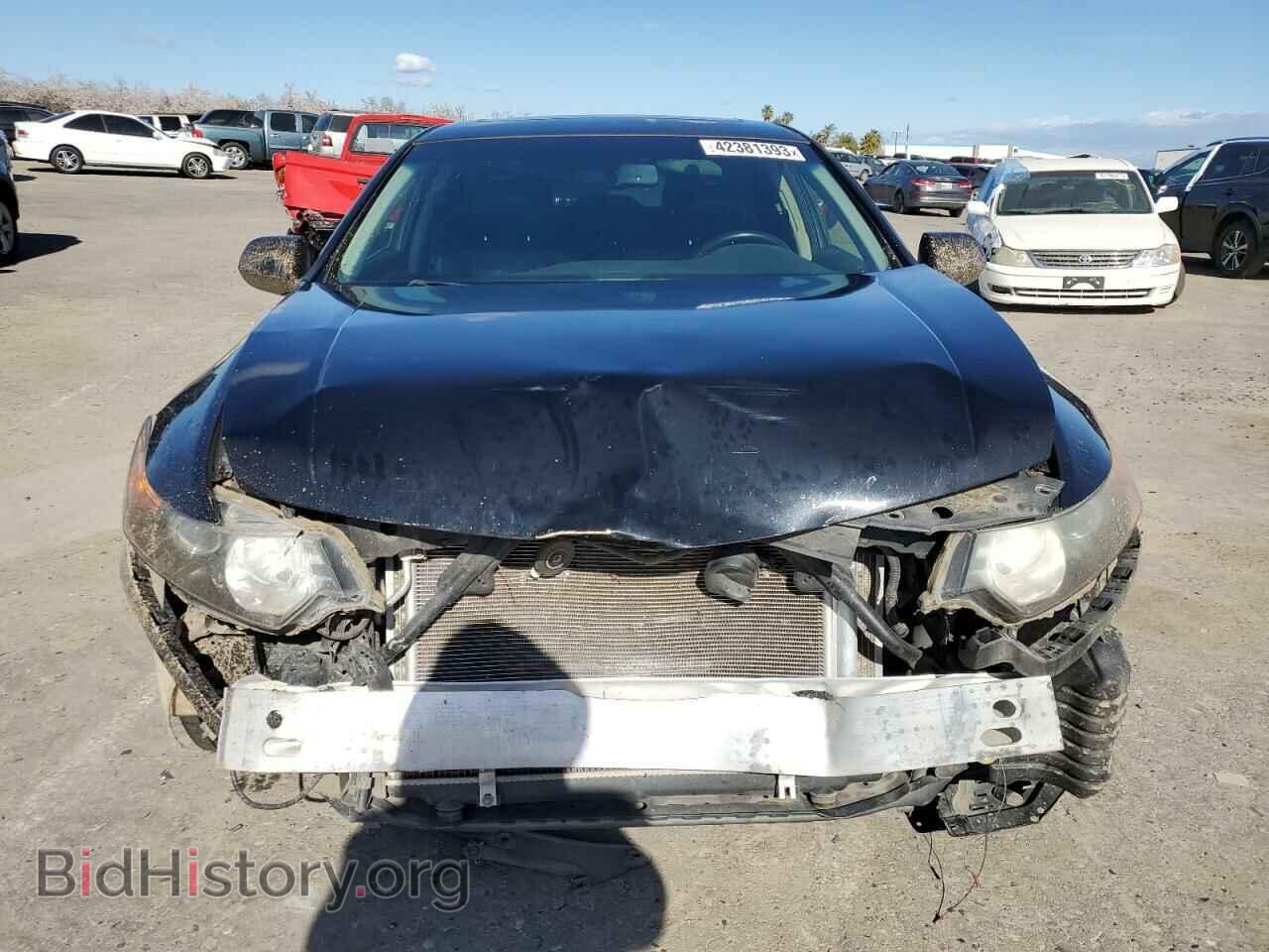 2013 ACURA TSX - VIN: JH4CU2F48DC000256 - Фото 5
