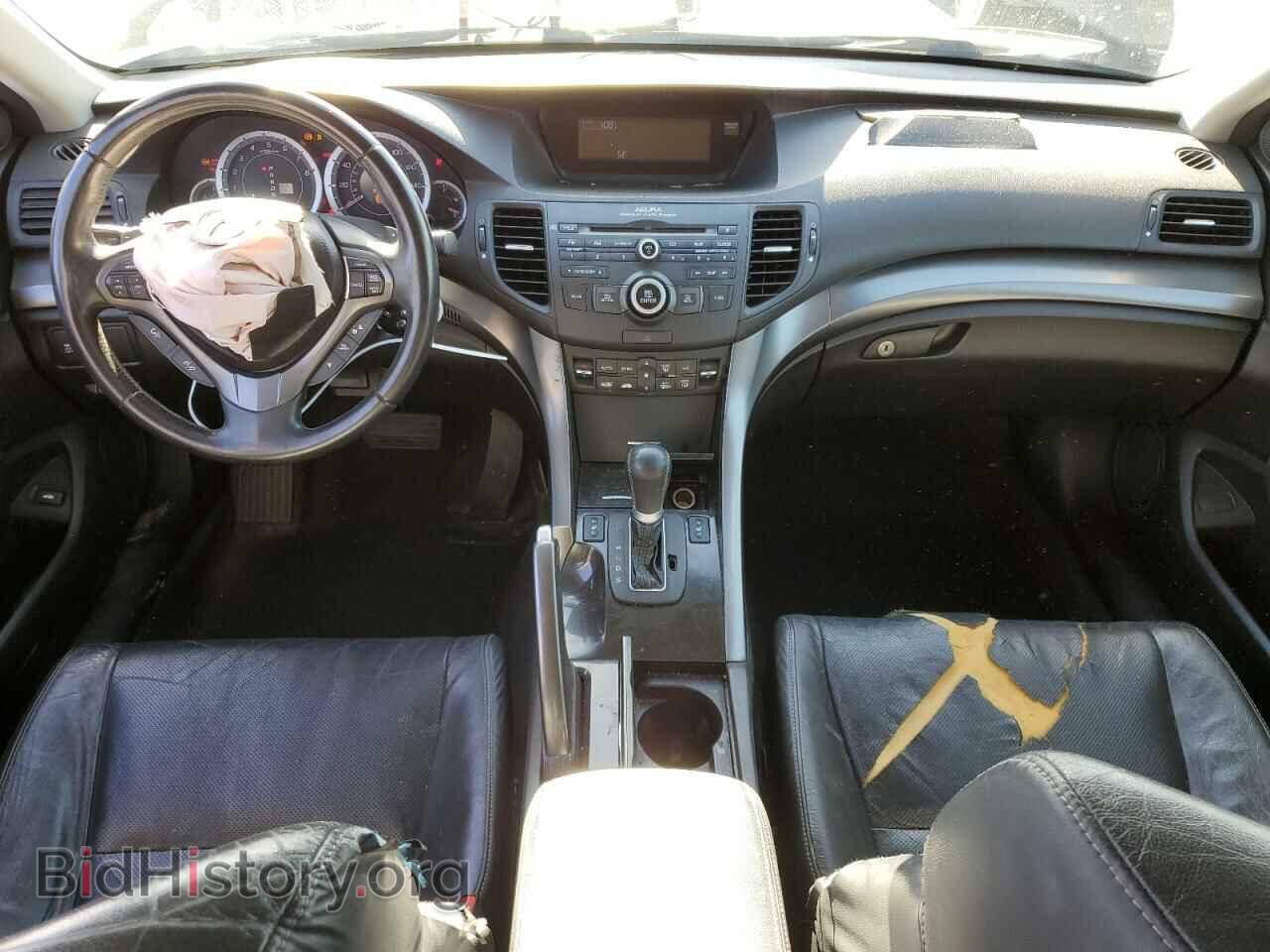 2013 ACURA TSX - VIN: JH4CU2F48DC000256 - Фото 8