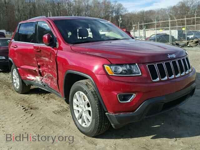 Фотография 1C4RJFAG0FC237517 - JEEP CHEROKEE 2015