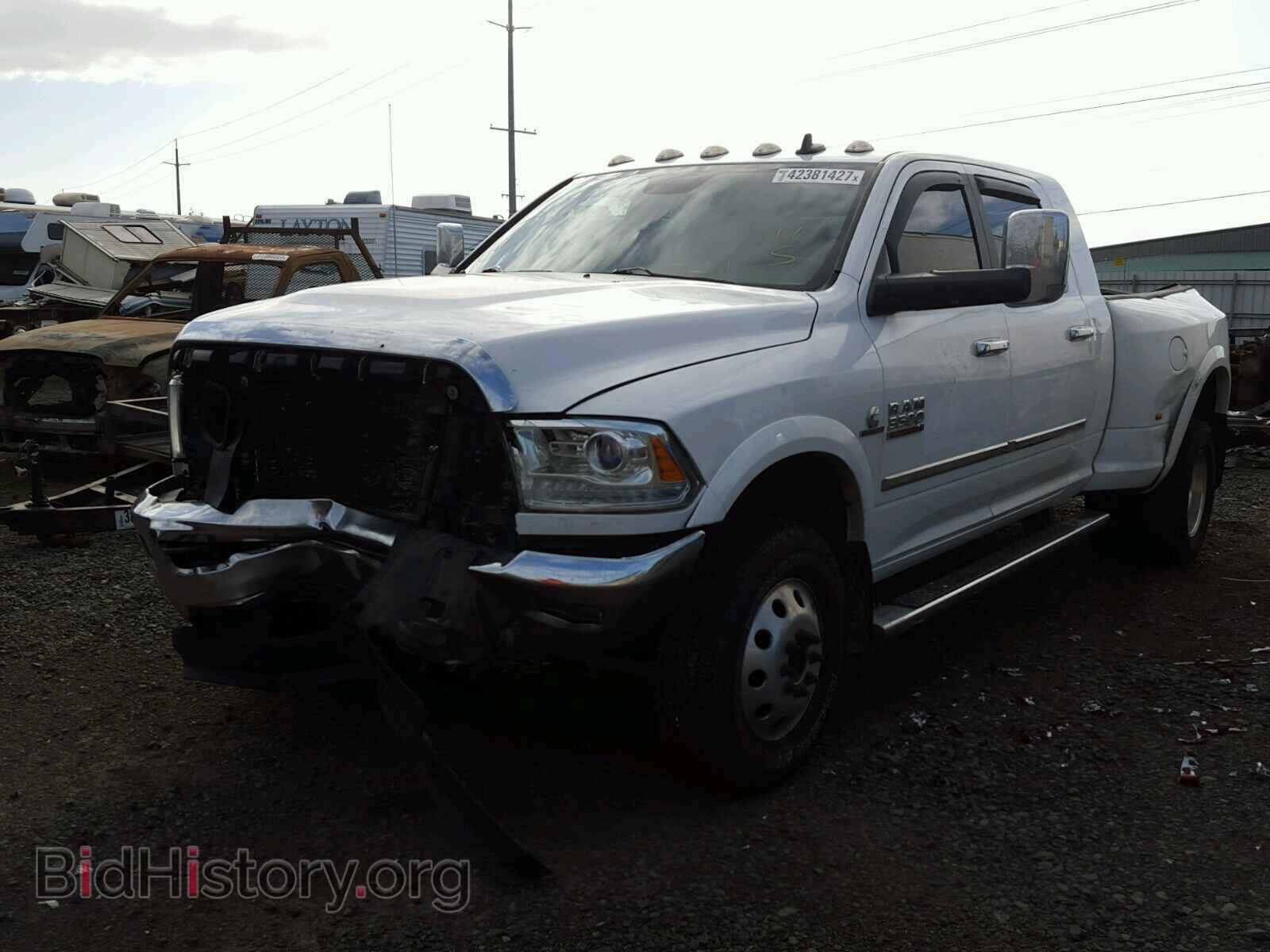 2014 RAM 3500 - VIN: 3C63RRML6EG278729 - Фото 2
