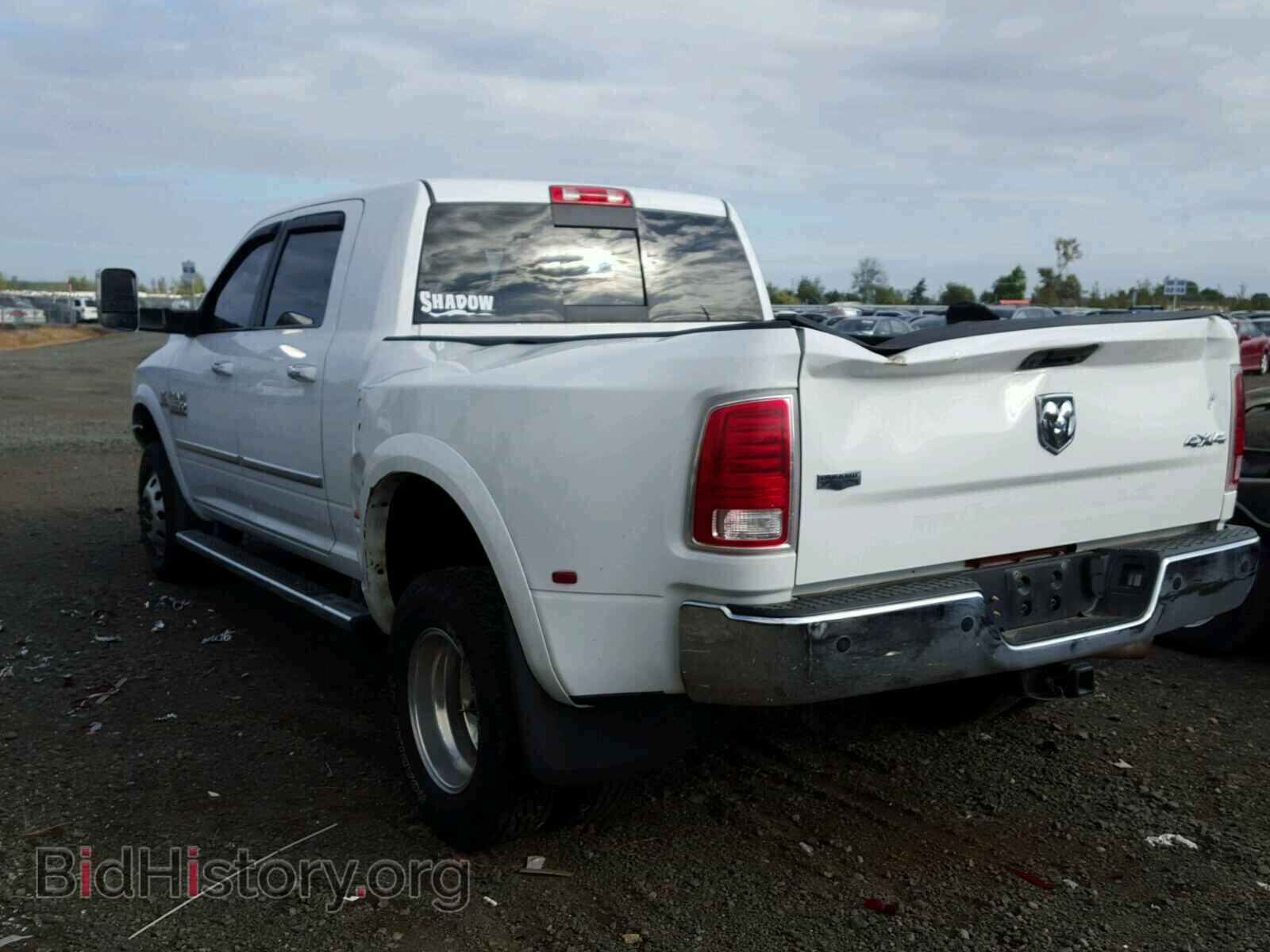 2014 RAM 3500 - VIN: 3C63RRML6EG278729 - Фото 3