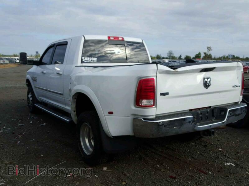 2014 RAM 3500 (VIN 3C63RRML6EG278729) — фото 3 из 6