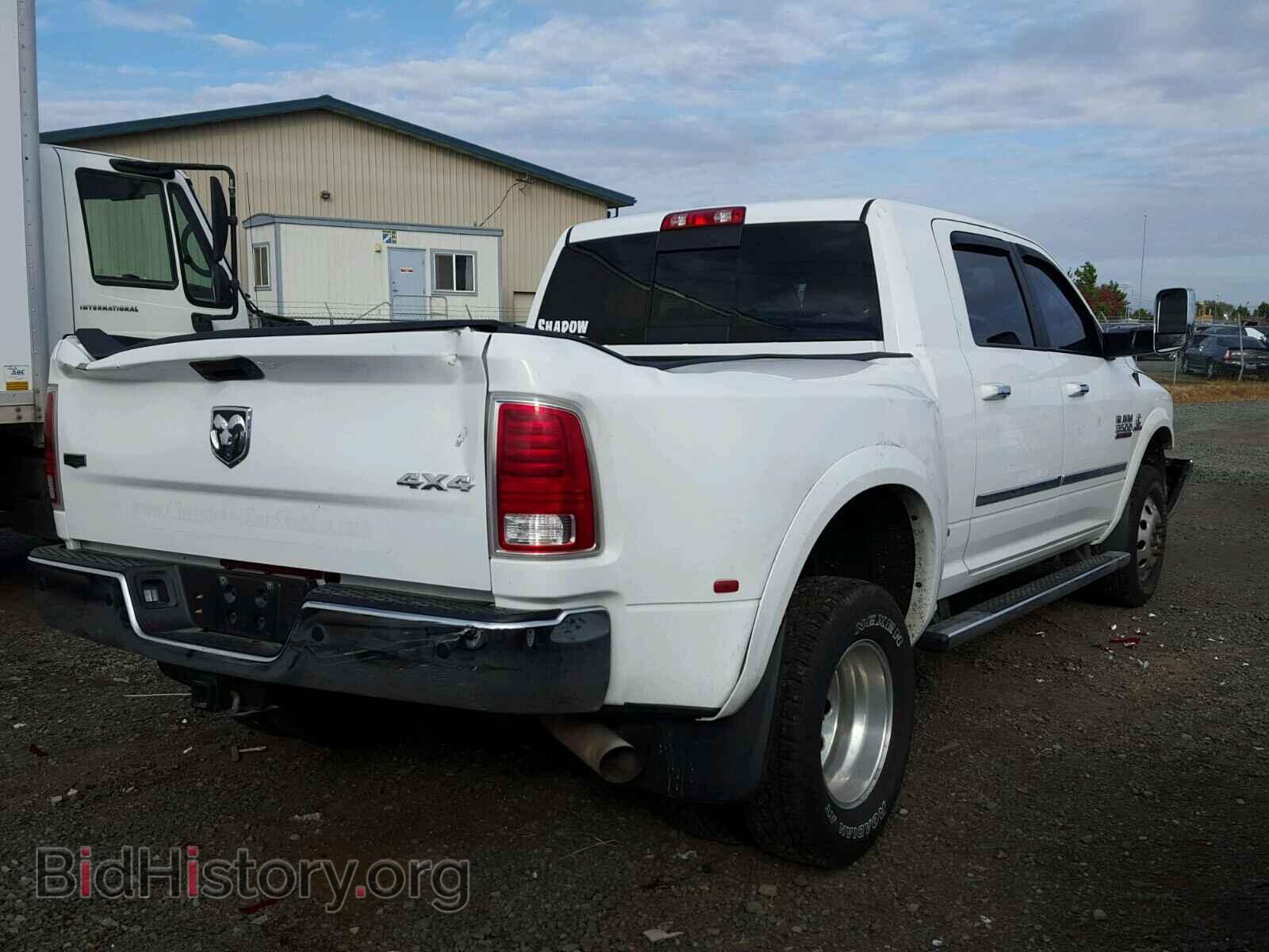2014 RAM 3500 - VIN: 3C63RRML6EG278729 - Фото 4