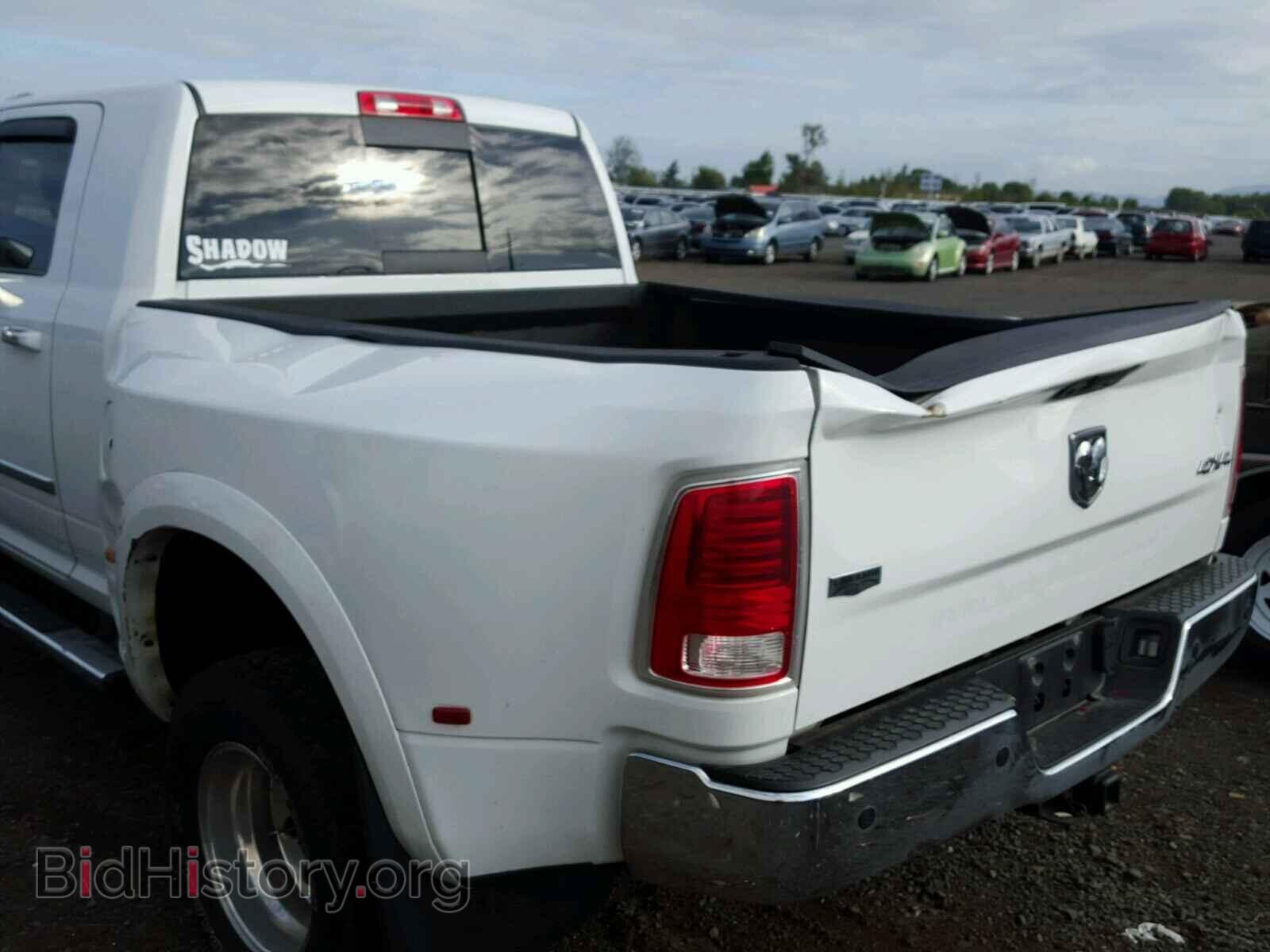 2014 RAM 3500 - VIN: 3C63RRML6EG278729 - Фото 5