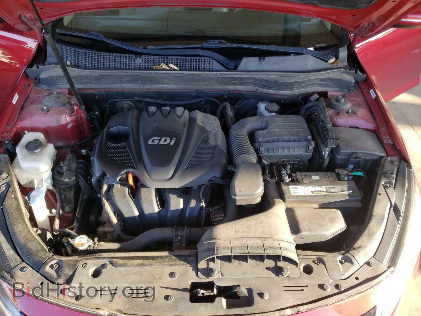2015 KIA OPTIMA - VIN: 5XXGN4A76FG380200 - Фото 7