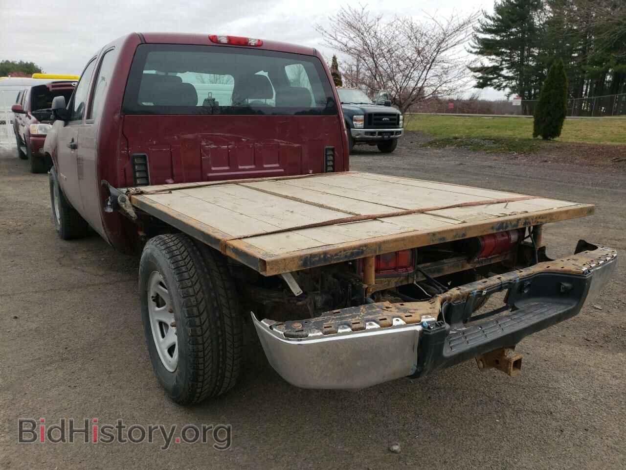 2009 GMC SIERRA - VIN: 1GTEK19C49Z251096 - Фото 3