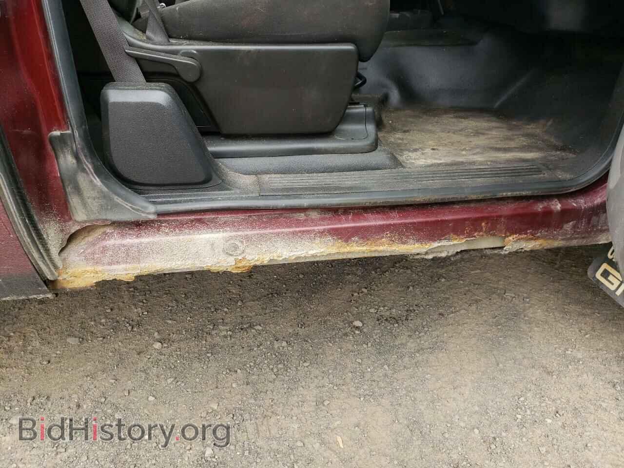 2009 GMC SIERRA - VIN: 1GTEK19C49Z251096 - Фото 9